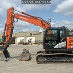  2022 HITACHI ZX1306 at Papé Machinery Construction & Forestry Handling in Spokane, WA