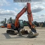  2022 HITACHI ZX1306 at Papé Machinery Construction & Forestry Handling in Spokane, WA