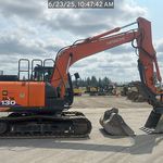  2022 HITACHI ZX1306 at Papé Machinery Construction & Forestry Handling in Spokane, WA