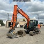  2022 HITACHI ZX1306 at Papé Machinery Construction & Forestry Handling in Spokane, WA