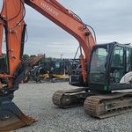  2020 HITACHI ZX1306 at Papé Machinery Construction & Forestry Handling in Tacoma, WA