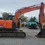  2020 HITACHI ZX1306 at Papé Machinery Construction & Forestry Handling in Tacoma, WA