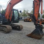  2020 HITACHI ZX1306 at Papé Machinery Construction & Forestry Handling in Tacoma, WA