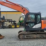  2020 HITACHI ZX1306 at Papé Machinery Construction & Forestry Handling in Tacoma, WA