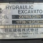 Used 2014 HITACHI ZX160L at Papé Machinery Construction & Forestry Handling in Mount Vernon, WA