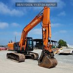Used 2014 HITACHI ZX160L at Papé Machinery Construction & Forestry Handling in Mount Vernon, WA