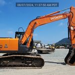 Used 2014 HITACHI ZX160L at Papé Machinery Construction & Forestry Handling in Mount Vernon, WA