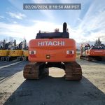 Used 2022 HITACHI ZX1806 at Papé Machinery Construction & Forestry Handling in Mount Vernon, WA