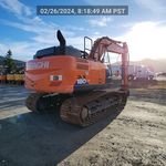 Used 2022 HITACHI ZX1806 at Papé Machinery Construction & Forestry Handling in Mount Vernon, WA