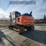 Used 2022 HITACHI ZX1806 at Papé Machinery Construction & Forestry Handling in Mount Vernon, WA