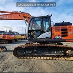 Used 2022 HITACHI ZX1806 at Papé Machinery Construction & Forestry Handling in Mount Vernon, WA