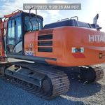 2020 HITACHI ZX2106 at Papé Machinery Construction & Forestry Handling in Sparks, NV