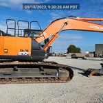 2020 HITACHI ZX2106 at Papé Machinery Construction & Forestry Handling in Sparks, NV
