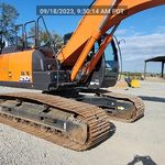 2020 HITACHI ZX2106 at Papé Machinery Construction & Forestry Handling in Sparks, NV