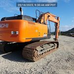 2020 HITACHI ZX2106 at Papé Machinery Construction & Forestry Handling in Sparks, NV
