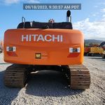 2020 HITACHI ZX2106 at Papé Machinery Construction & Forestry Handling in Sparks, NV