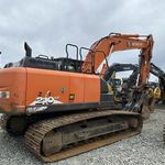 Used 2017 HITACHI ZX2106 at Papé Machinery Construction & Forestry Handling in Tacoma, WA