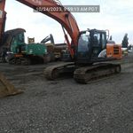  2022 HITACHI ZX2106 at Papé Machinery Construction & Forestry Handling in Eugene, OR