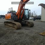  2022 HITACHI ZX2106 at Papé Machinery Construction & Forestry Handling in Eugene, OR
