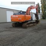  2022 HITACHI ZX2106 at Papé Machinery Construction & Forestry Handling in Eugene, OR