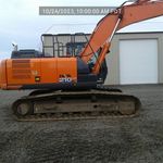  2022 HITACHI ZX2106 at Papé Machinery Construction & Forestry Handling in Eugene, OR