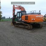  2022 HITACHI ZX2106 at Papé Machinery Construction & Forestry Handling in Eugene, OR