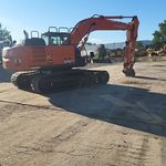  2022 HITACHI ZX2106 at Papé Machinery Construction & Forestry Handling in Portland, OR