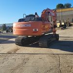  2022 HITACHI ZX2106 at Papé Machinery Construction & Forestry Handling in Portland, OR