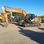  2022 HITACHI ZX2106 at Papé Machinery Construction & Forestry Handling in Portland, OR