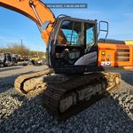  2022 HITACHI ZX2106 at Papé Machinery Construction & Forestry Handling in Tacoma, WA