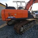  2022 HITACHI ZX2106 at Papé Machinery Construction & Forestry Handling in Tacoma, WA