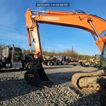  2022 HITACHI ZX2106 at Papé Machinery Construction & Forestry Handling in Tacoma, WA