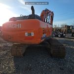  2022 HITACHI ZX2106 at Papé Machinery Construction & Forestry Handling in Tacoma, WA