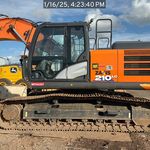  2022 HITACHI ZX2106 at Papé Machinery Construction & Forestry Handling in Kapolei, HI