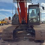  2022 HITACHI ZX2106 at Papé Machinery Construction & Forestry Handling in Kapolei, HI