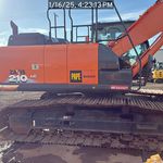  2022 HITACHI ZX2106 at Papé Machinery Construction & Forestry Handling in Kapolei, HI