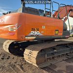  2022 HITACHI ZX2106 at Papé Machinery Construction & Forestry Handling in Kapolei, HI