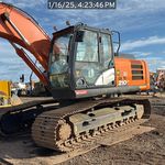  2022 HITACHI ZX2106 at Papé Machinery Construction & Forestry Handling in Kapolei, HI