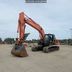  2022 HITACHI ZX2106 at Papé Machinery Construction & Forestry Handling in Spokane, WA