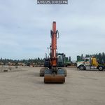  2022 HITACHI ZX2106 at Papé Machinery Construction & Forestry Handling in Spokane, WA