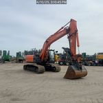  2022 HITACHI ZX2106 at Papé Machinery Construction & Forestry Handling in Spokane, WA