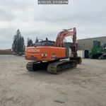  2022 HITACHI ZX2106 at Papé Machinery Construction & Forestry Handling in Spokane, WA