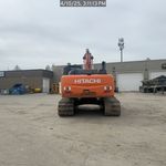  2022 HITACHI ZX2106 at Papé Machinery Construction & Forestry Handling in Spokane, WA