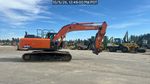  2022 HITACHI ZX2106 at Papé Machinery Construction & Forestry Handling in Spokane, WA