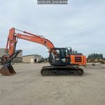  2022 HITACHI ZX2106 at Papé Machinery Construction & Forestry Handling in Spokane, WA