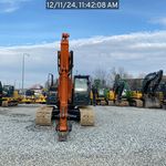  2022 HITACHI ZX2106 at Papé Machinery Construction & Forestry Handling in Tacoma, WA
