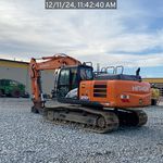  2022 HITACHI ZX2106 at Papé Machinery Construction & Forestry Handling in Tacoma, WA