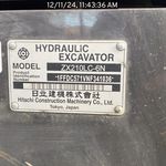  2022 HITACHI ZX2106 at Papé Machinery Construction & Forestry Handling in Tacoma, WA