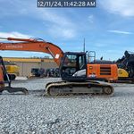  2022 HITACHI ZX2106 at Papé Machinery Construction & Forestry Handling in Tacoma, WA