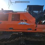  2020 HITACHI ZX310 at Papé Machinery Construction & Forestry Handling in Eugene, OR